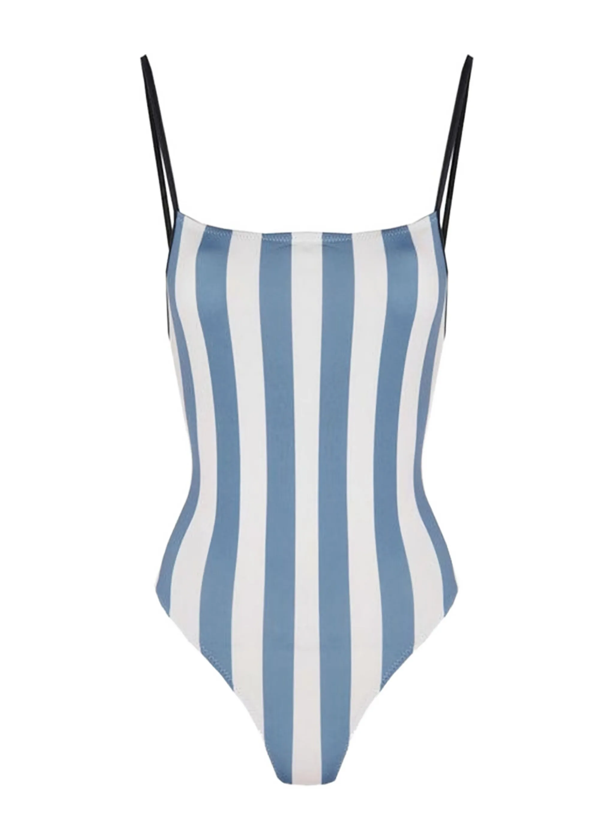 

Купальник The Chelsea Solid & Striped, синий