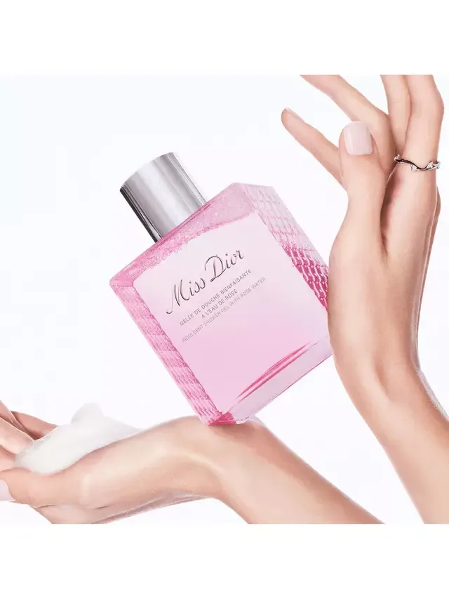 Гель для душа Miss Dior Indulgent, 175 мл DIOR — фото 3