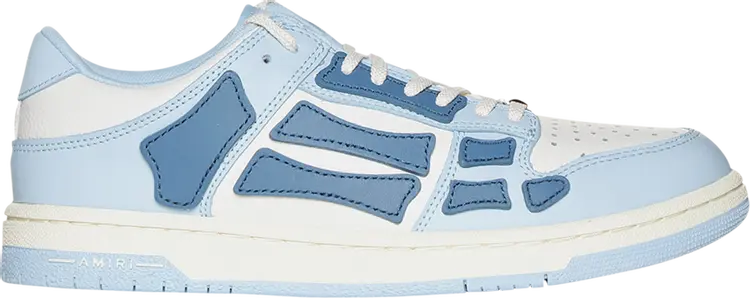 Кроссовки Amiri Wmns Skel Top Low 'Baby Blue', синий