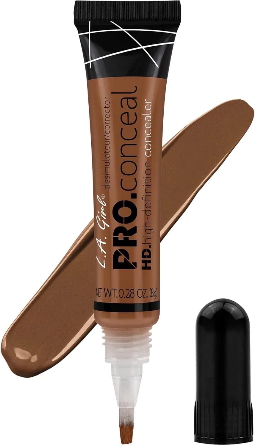 Консилер L.A. Girl Pro Conceal HD Concealer, оттенок toast