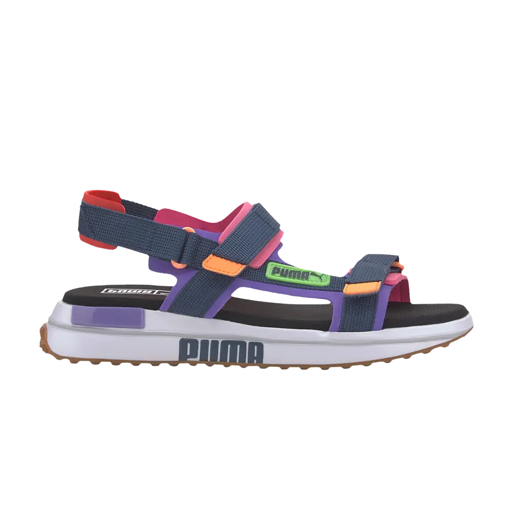 

Кроссовки Future Rider Game On Puma, синий