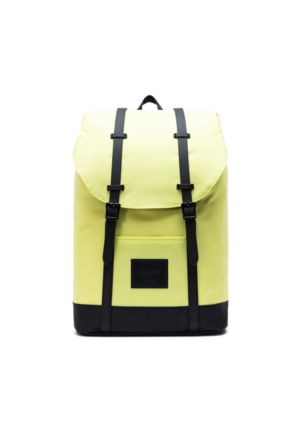 

Retreat 19.5 - Рюкзак 15 дюймов, 43 см Herschel, цвет Highlight Black