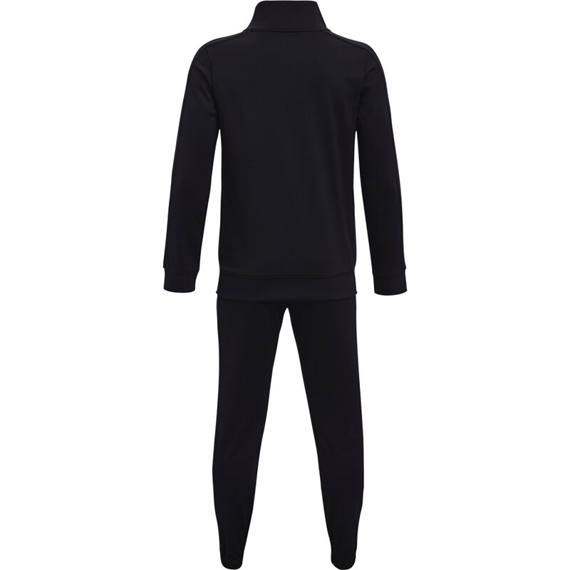 Трикотажный спортивный костюм для мальчиков Under Armour, черный — фото 2