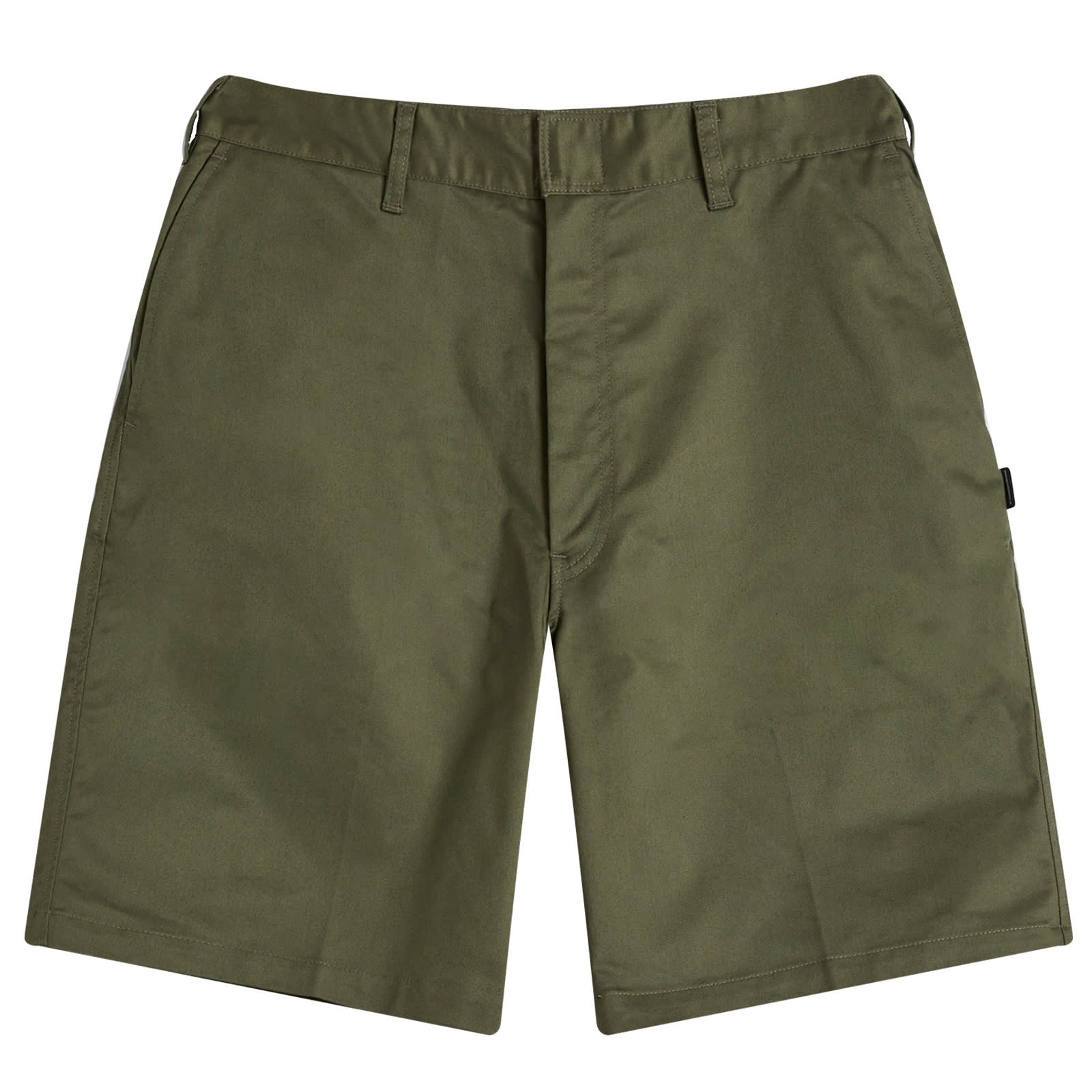 

Шорты Neighborhood Work Shorts, цвет Olive Drab