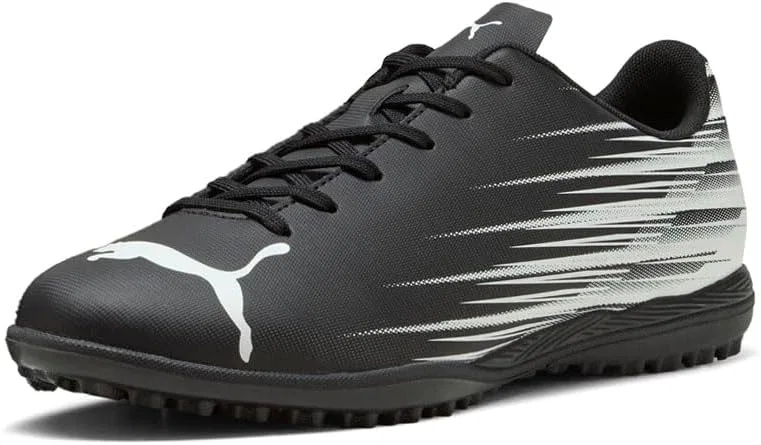 Мужские кроссовки PUMA Attacanto Turf, 2-Black White — фото 2