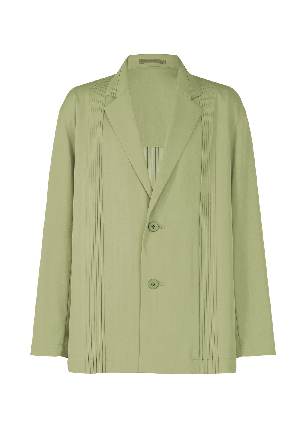 

Куртка air pleats Im Men, хаки