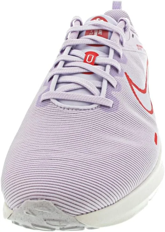 Мужские кроссовки Nike Downshifter 12, малиновый — фото 4