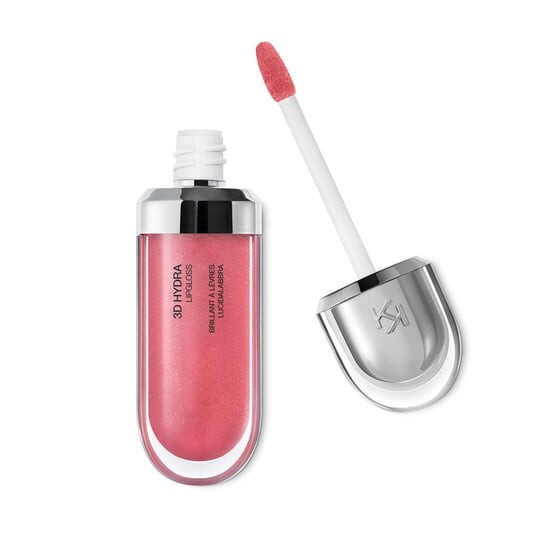 

Смягчающий блеск для губ с 3D-эффектом 33 Pearly Watermelon 6,5 мл KIKO Milano, 3D Hydra Lipgloss