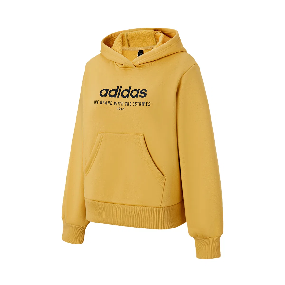 Свитшот женский коричневый Adidas
