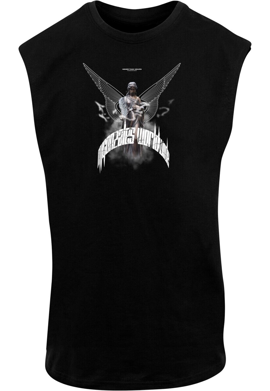 

Майка MJ Gonzales Shirt Higher Than Heaven V.9, черный