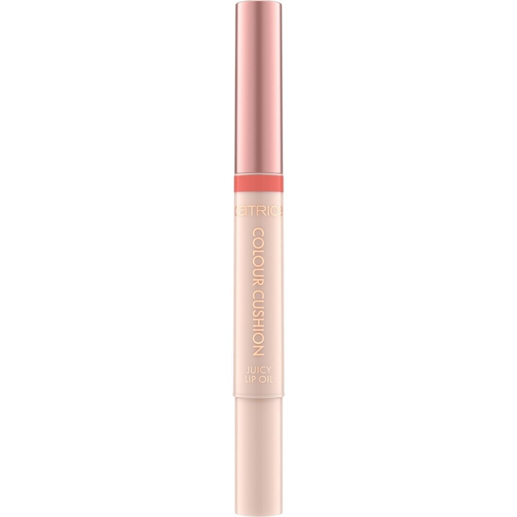 Бальзам для губ Catrice — Масло для губ colour cushion juicy , 020 gloss angeles, объем, 1.8 мл — фото 3