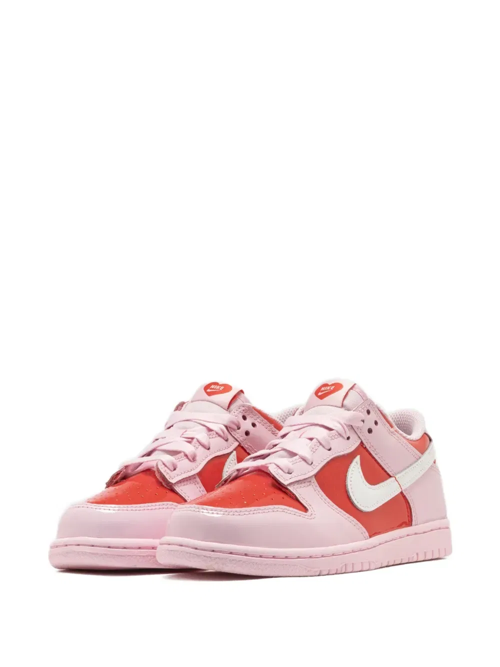 Кроссовки Dunk Low PS Nike Kids, розовый