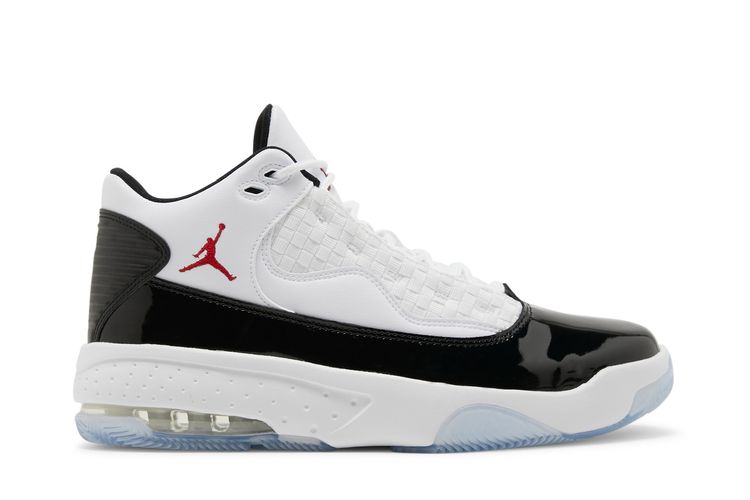 

Кроссовки Jordan Max Aura 2 'White Gym Red', белый