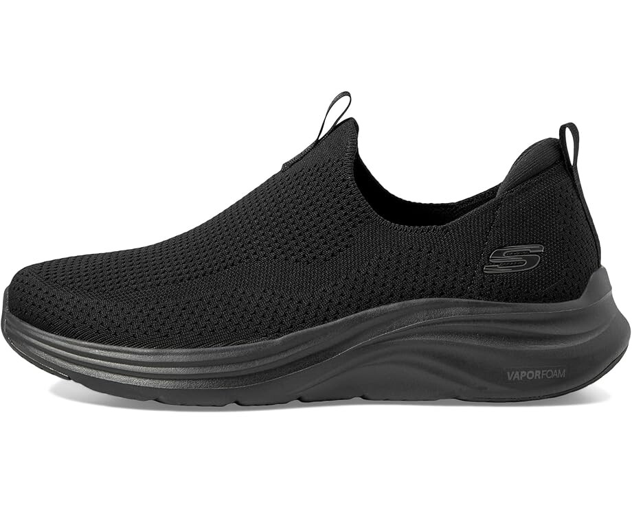 Кроссовки SKECHERS Vapor Foam - True Classic, черный — фото 4