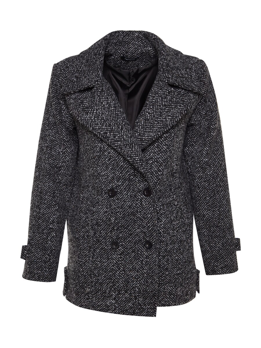 

Демисезонное пальто Trendyol, Black