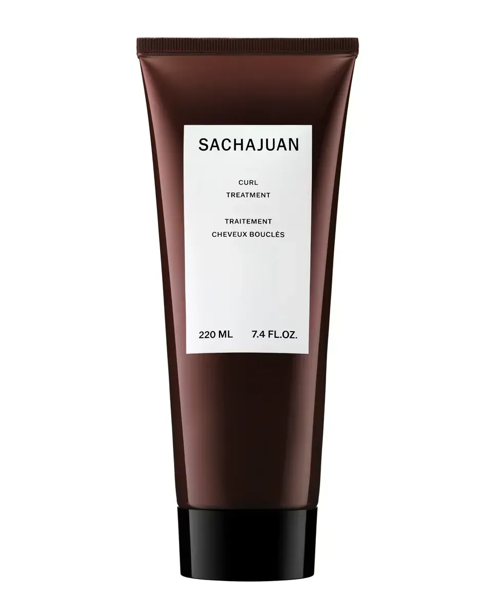 Интенсивный уход за кудрями Curl Treatment 220 мл Sachajuan