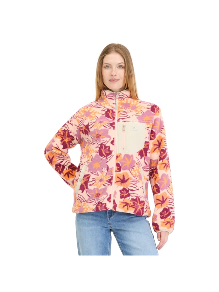 

Ragwear Толстовка Alaris светло-персикового цвета, Оранжевый, Ragwear Толстовка Alaris светло-персикового цвета