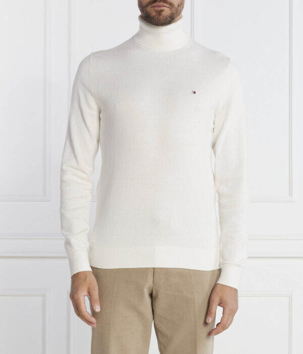 

Водолазка Tommy Hilfiger Regular Fit, белый