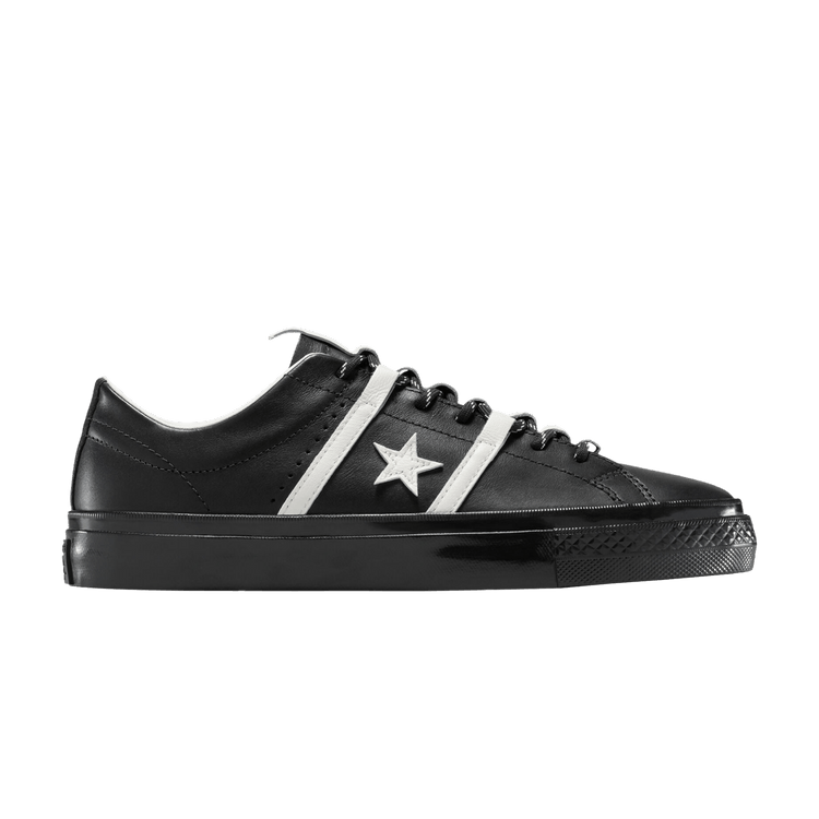 

Кроссовки Bobby DeKeyzer x One Star Academy Pro 'Black Egret', черный