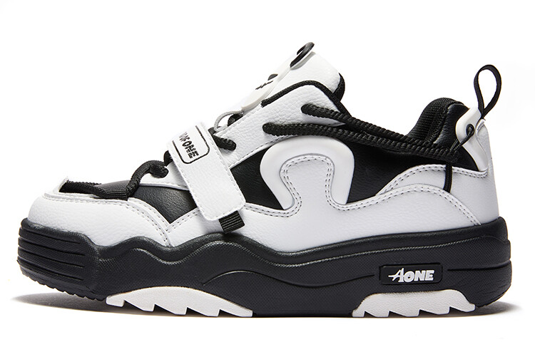 

Кроссовки A1 Skateboarding Shoes Unisex Low-top, зеленый
