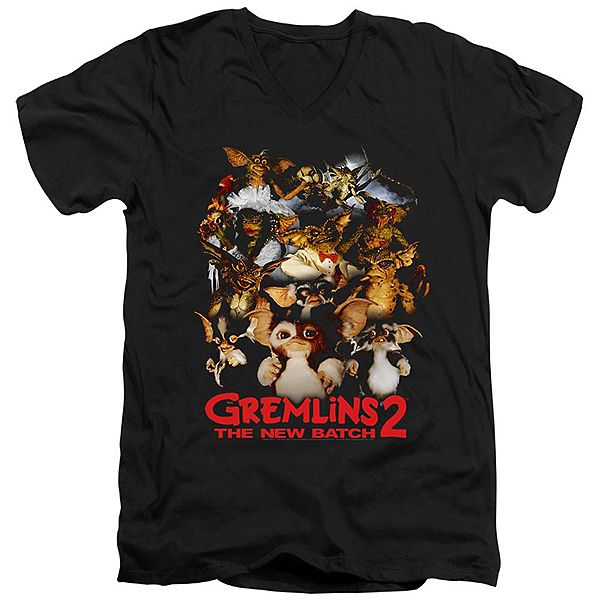 

Футболка Gremlins 2 Goon Crew Licensed Character