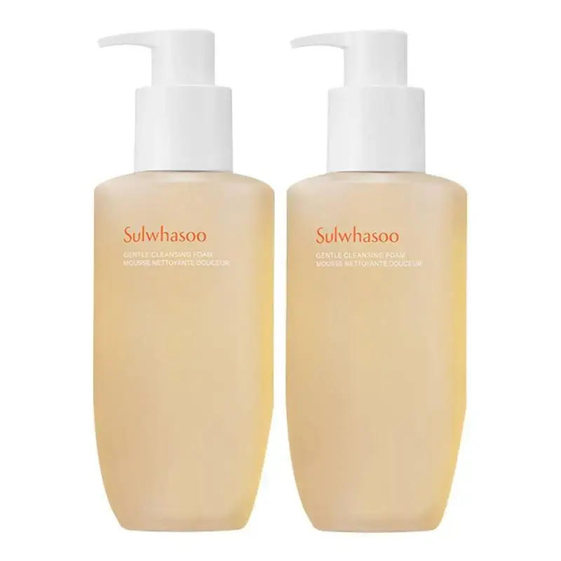 

Очищающая пенка xuehuaxiu для лица увлажняющая и питающая 50ml Sulwhasoo