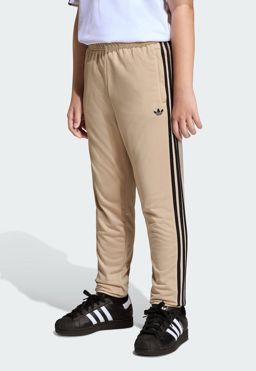 Обычные брюки ADIDAS ORIGINALS Sst, бежевый — фото 2