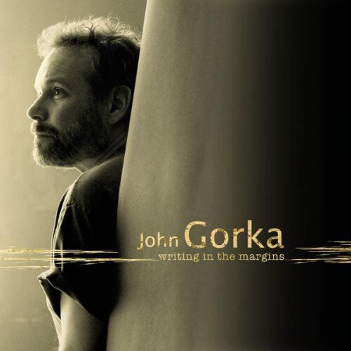 

CD диск Gorka, John: Writing in the Margins