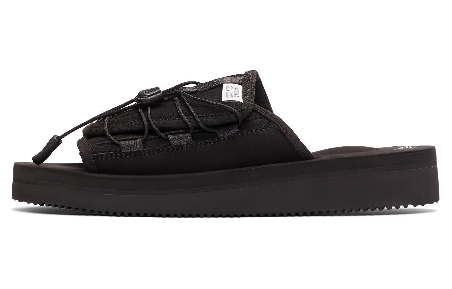

Слайд Мужской Черный Suicoke