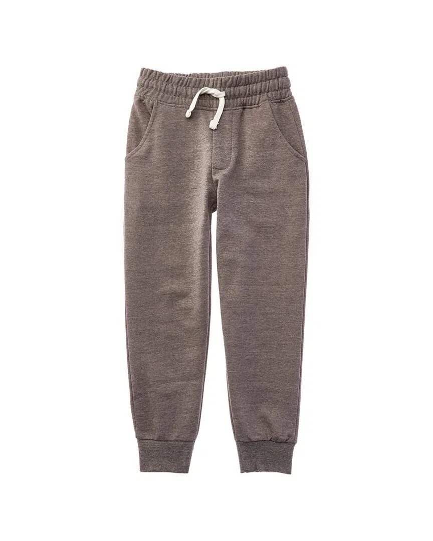 Спортивные брюки Threads 4 Thought CVC из флиса, серый — фото 2
