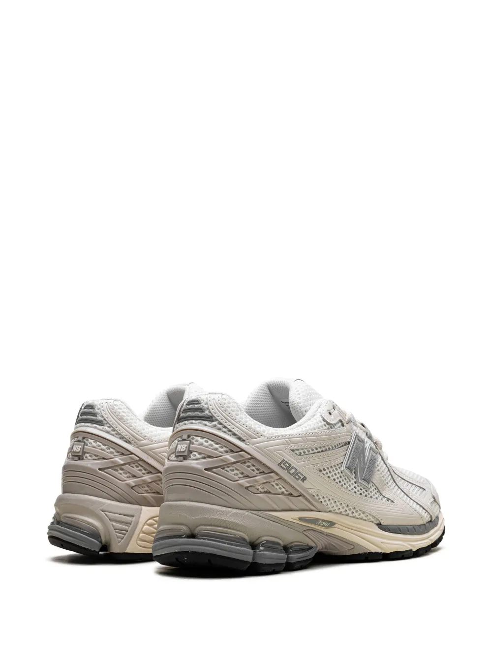Кроссовки 1906R Beige/Grey NEW BALANCE, нейтральный — фото 3
