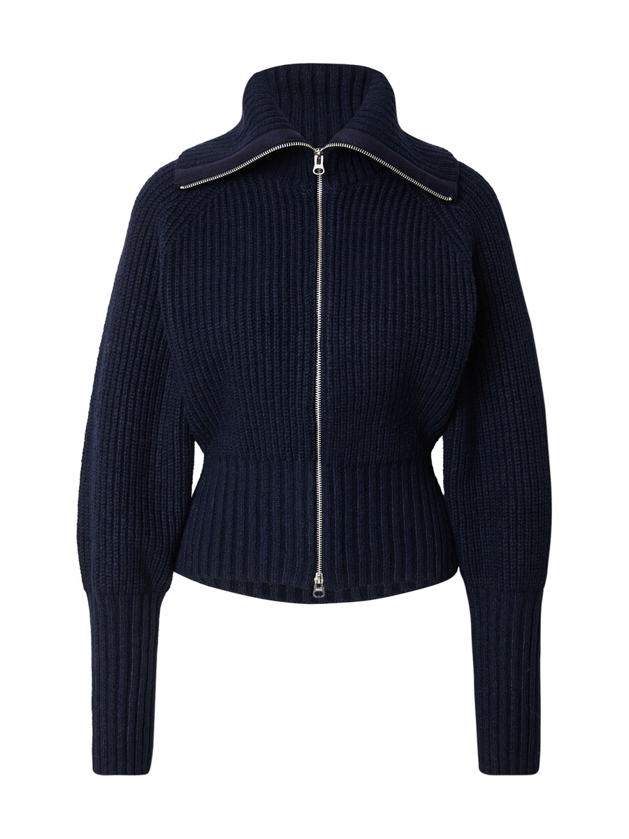 

Вязаный кардиган WEEKDAY Jana, Dark blue