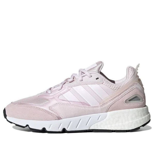 

Кроссовки оригинал zx 1k boost 2.0 Adidas, розовый