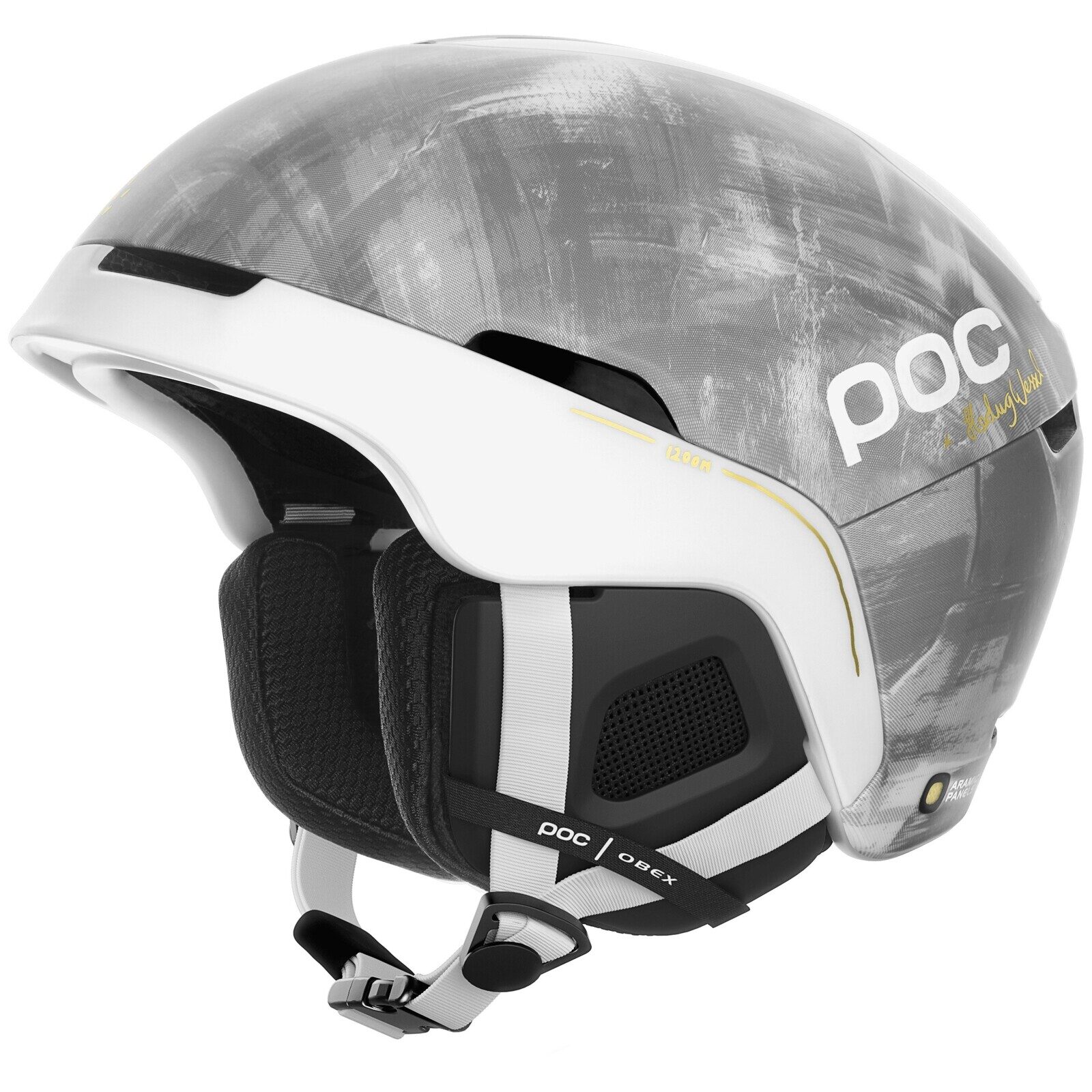 

Шлем POC Obex Backcountry Mips, Hedvig Wessel Edition