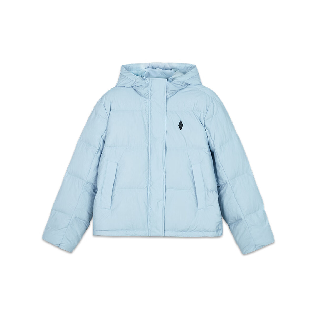 

Yazhuan Series Пуховик Женский Кашемировый Синий Skechers