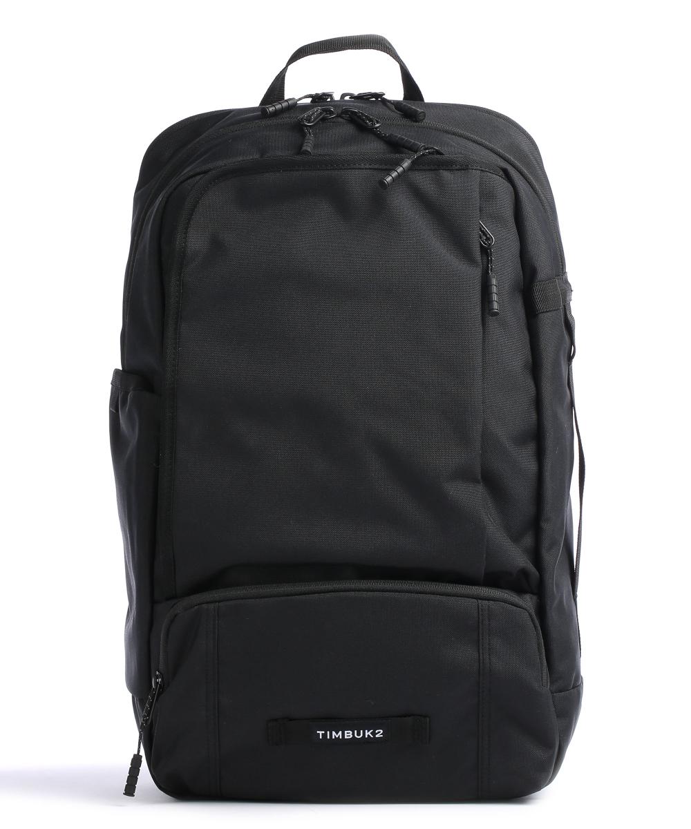 

Рюкзак Heritage Q 17 дюймов из переработанного нейлона Timbuk2, черный