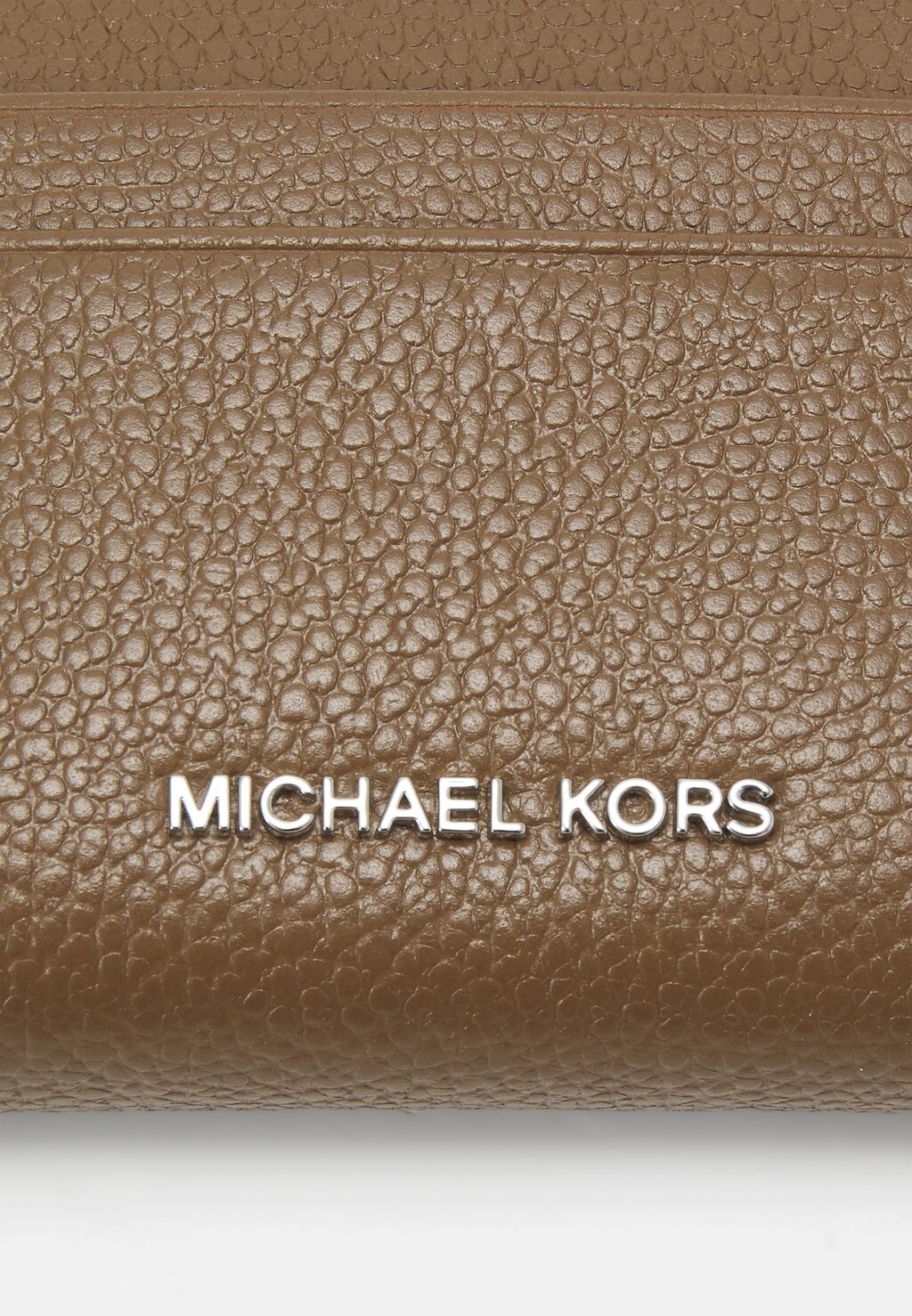 

Кошелек JET SET COIN CARD CASE MICHAEL Michael Kors, коричневый