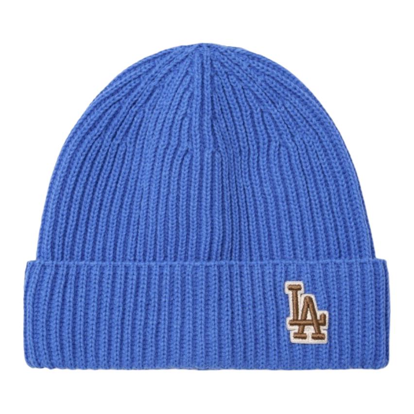 

MLB KIDS Детская акриловая шапка-бини Blue