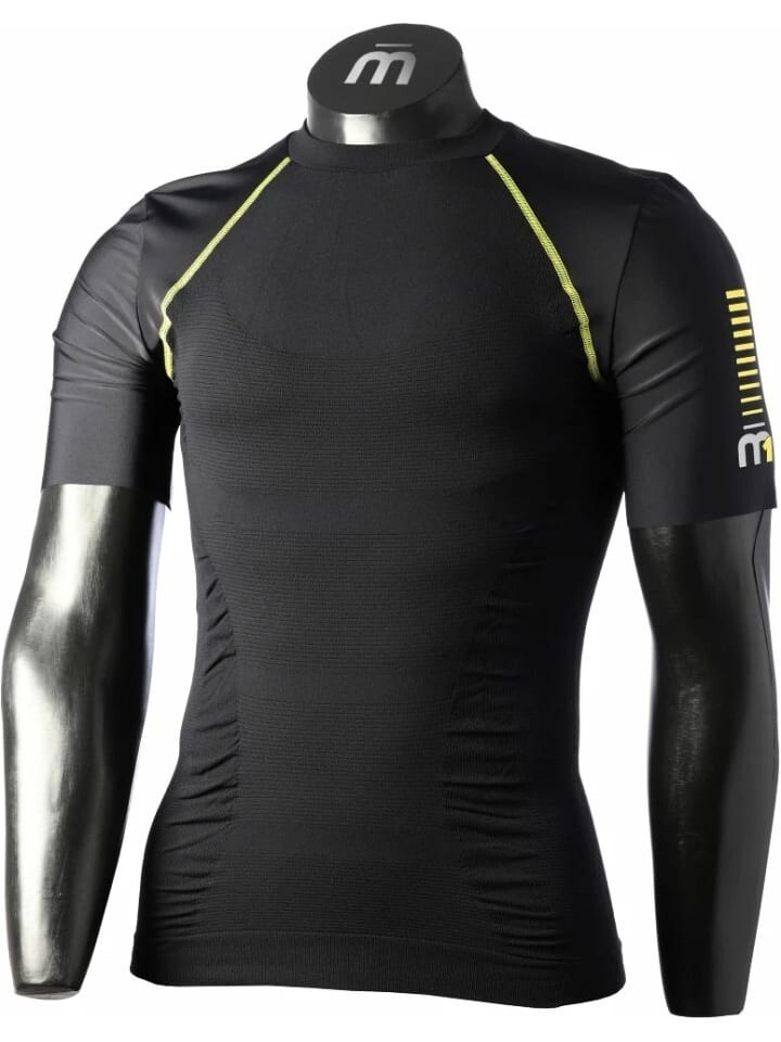 

Спортивная футболка Mico Sportshirt, черный