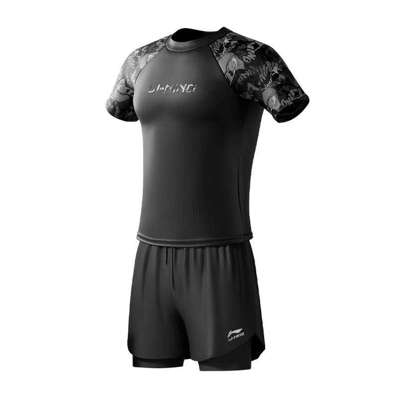 

Купальный комплект для мужчин LINING