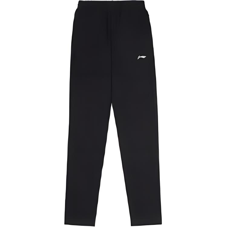 

Трикотажные спортивные брюки LiNing, мужские, черные