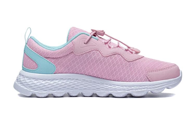 Детские кроссовки Kids Light Pink/Cherry Blossom Pink Lining Young, розовый — фото 2