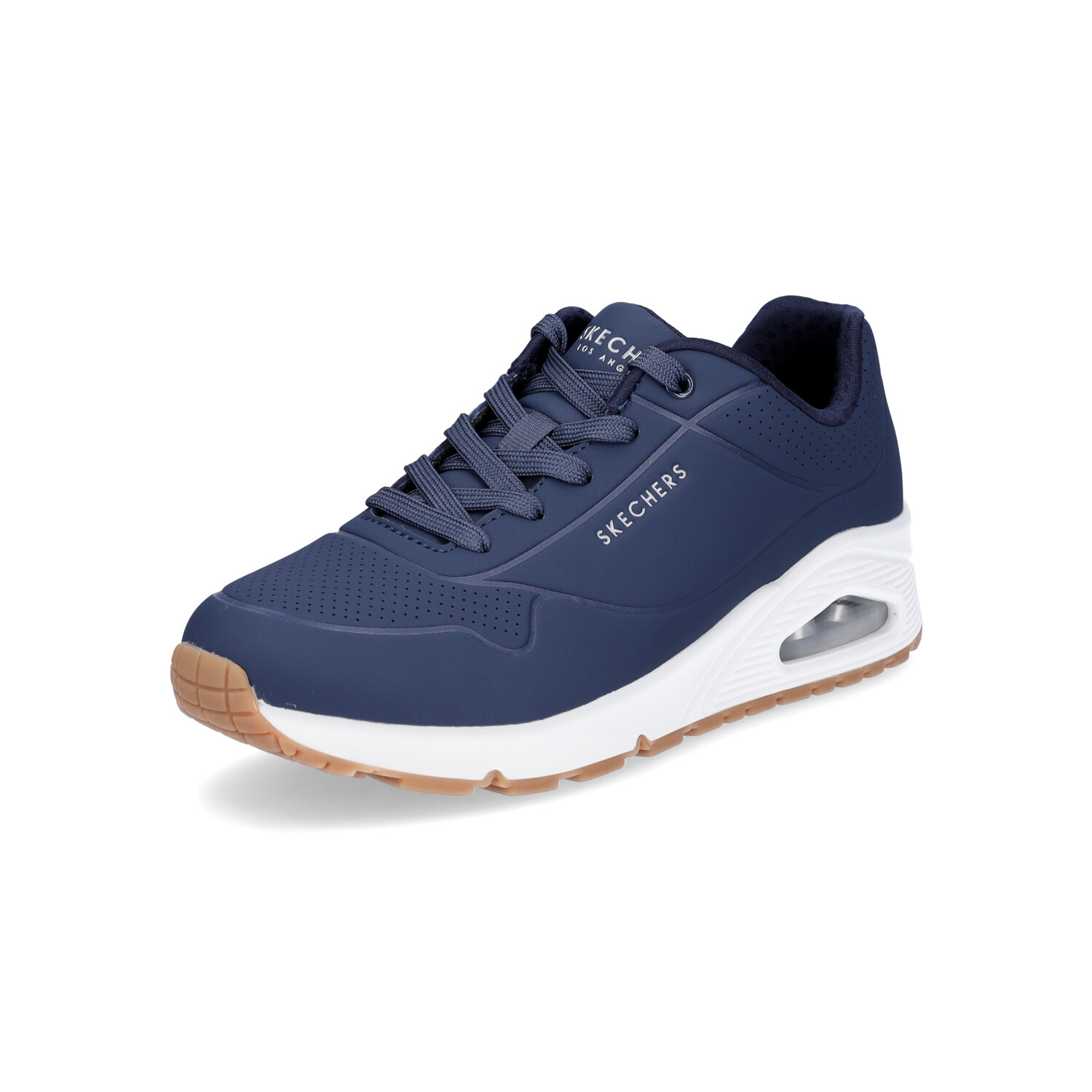 

Кроссовки Skechers UNO Stand on Air, темно-синий