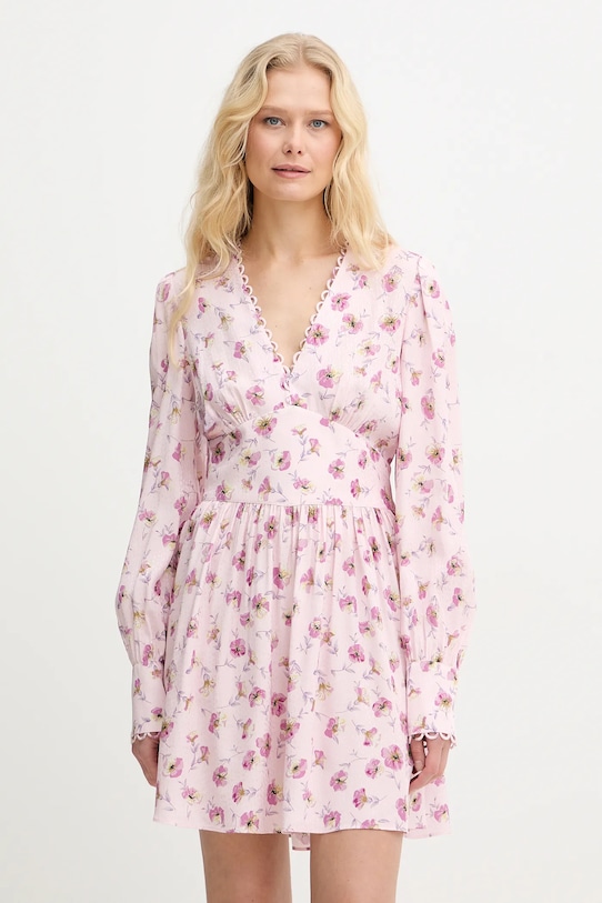 

Платье Twinset, розовый