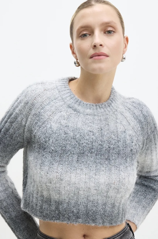 

Свитер Answear.Lab, серый