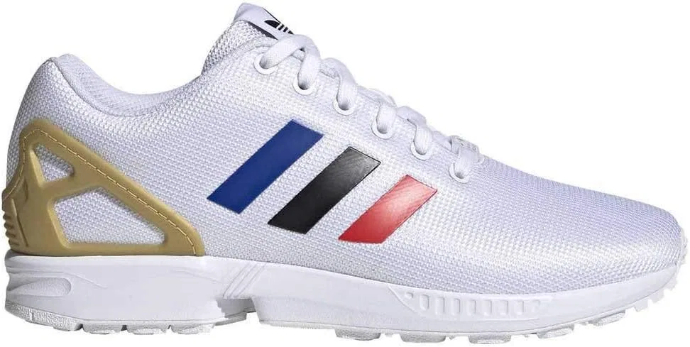 Мужские спортивные кроссовки Adidas Kyg56-fv7918, White, Black, Royal Blue
