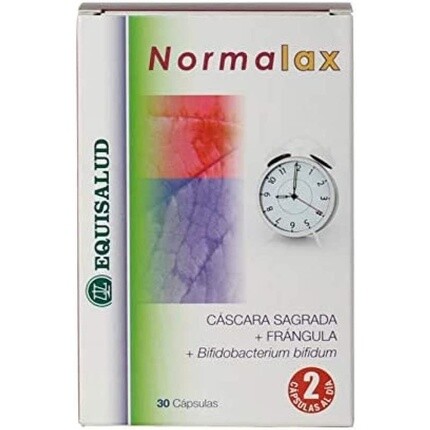 

НОРМАЛАКС 30 капсул Internature