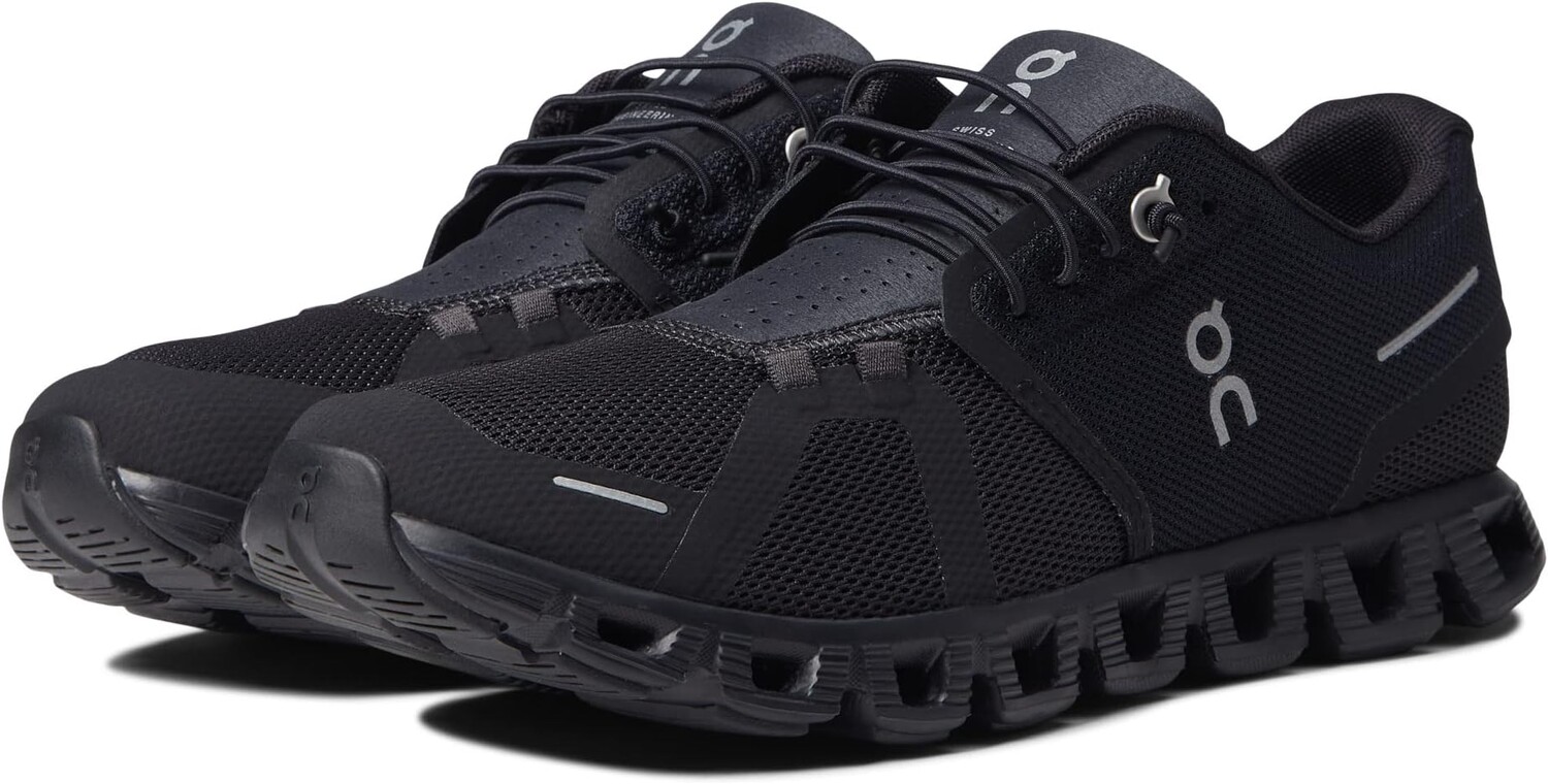 

Кроссовки Cloud 5 On, цвет All Black