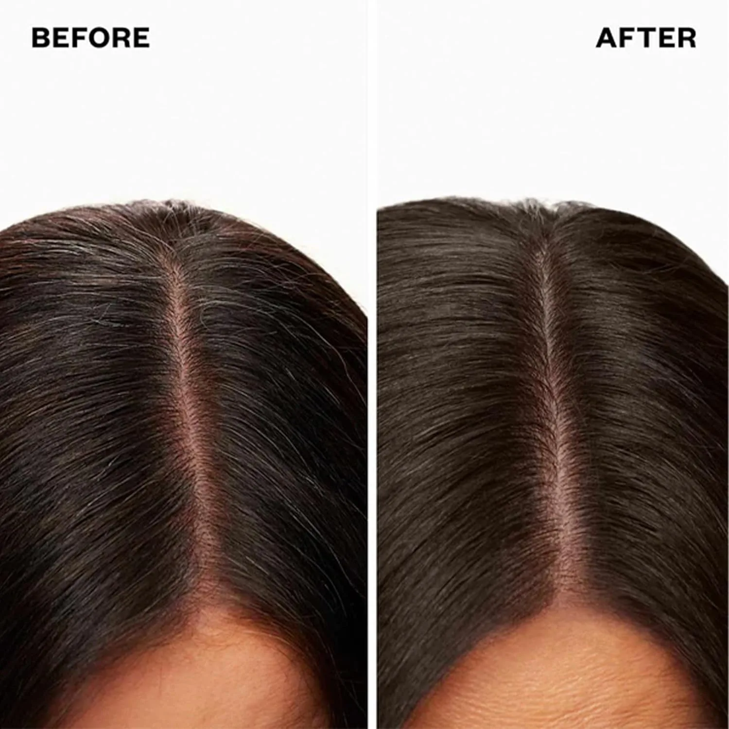 Набор для окрашивания волос IGK Permanent Hair Color Kit, 5N Back To Brown Natural Brown, стойкая краска для волос, 100% покрытие седины, без аммиака 134.66 г (1 шт.), Natural Brown — фото 4