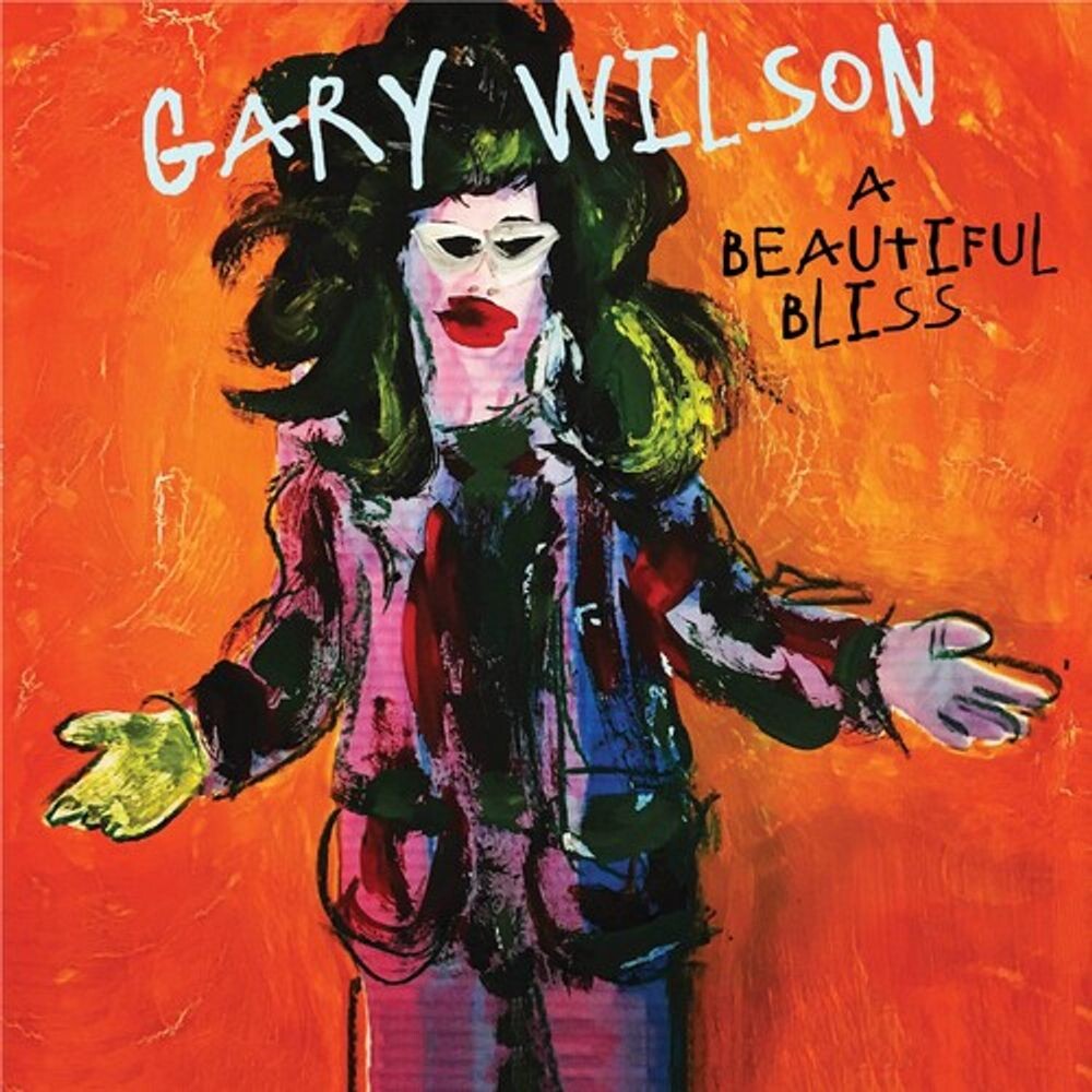 

Виниловая пластинка LP A Beautiful Bliss [Orange Vinyl] - Gary Wilson